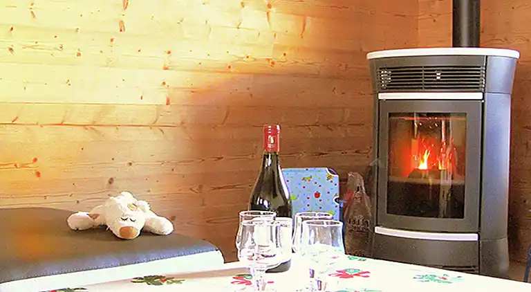 Cottage in Saint-Martin-de-Belleville