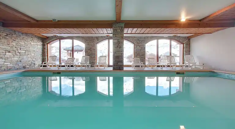 Ferielejlighed i Saint-Jean-de-Belleville