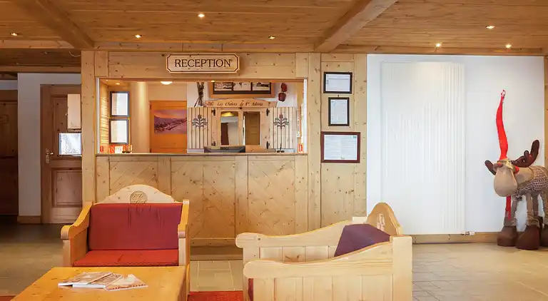 Ferielejlighed i Saint-Jean-de-Belleville