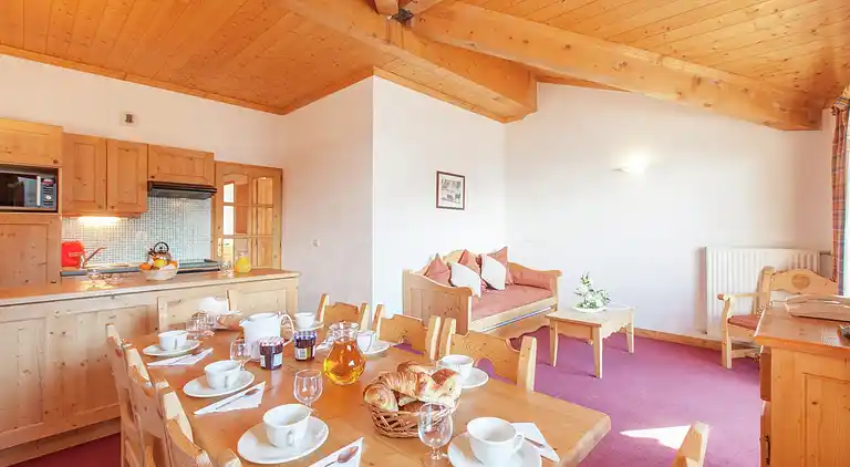 Ferielejlighed i Saint-Jean-de-Belleville