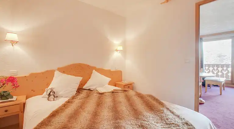 Ferielejlighed i Saint-Jean-de-Belleville