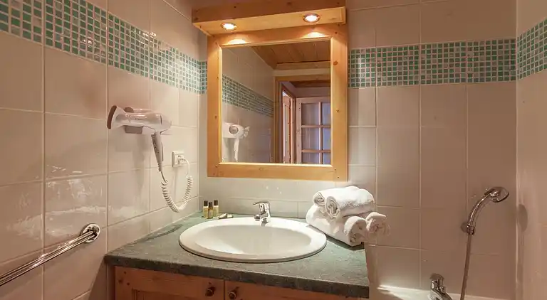 Ferielejlighed i Saint-Jean-de-Belleville