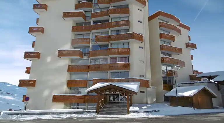 Apartment in Saint-Jean-de-Belleville