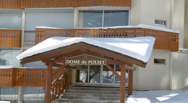 Apartment in Saint-Jean-de-Belleville