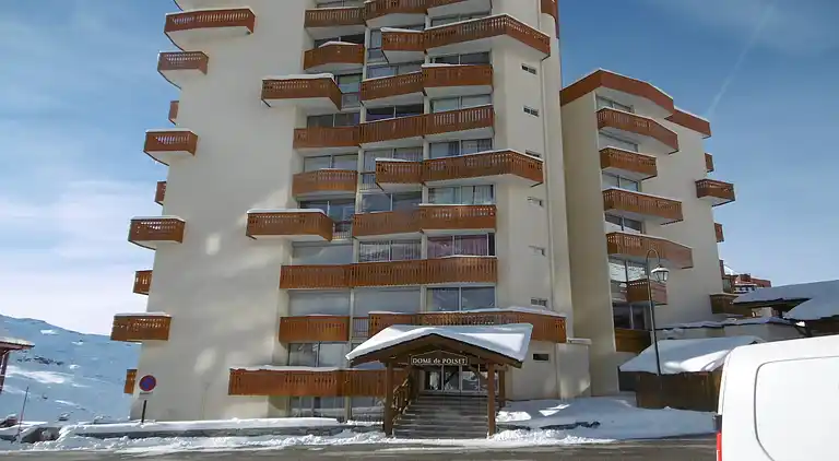 Apartment in Saint-Jean-de-Belleville