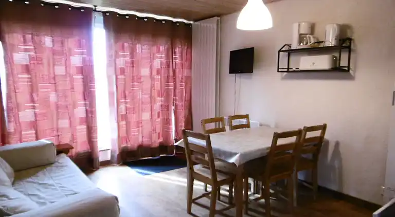 Apartment in Saint-Jean-de-Belleville