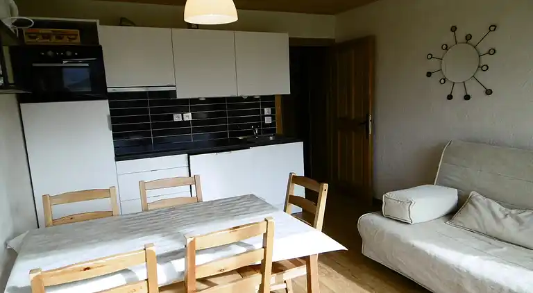 Apartment in Saint-Jean-de-Belleville