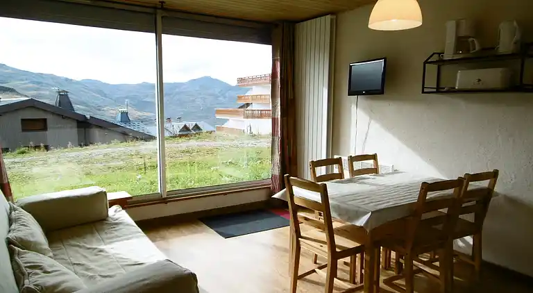 Apartment in Saint-Jean-de-Belleville