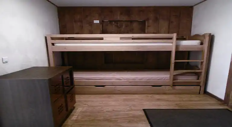 Apartment in Saint-Jean-de-Belleville