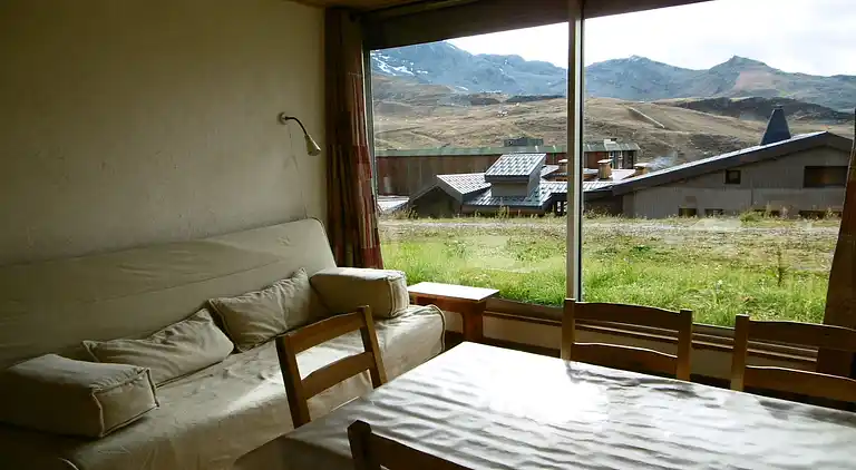 Apartment in Saint-Jean-de-Belleville