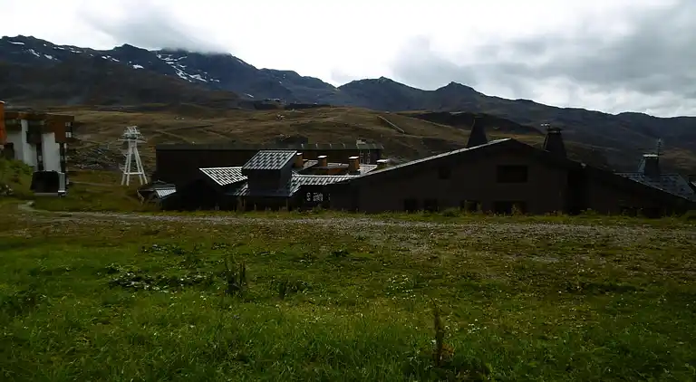 Apartment in Saint-Jean-de-Belleville
