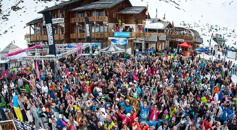 Apartment in Saint-Jean-de-Belleville