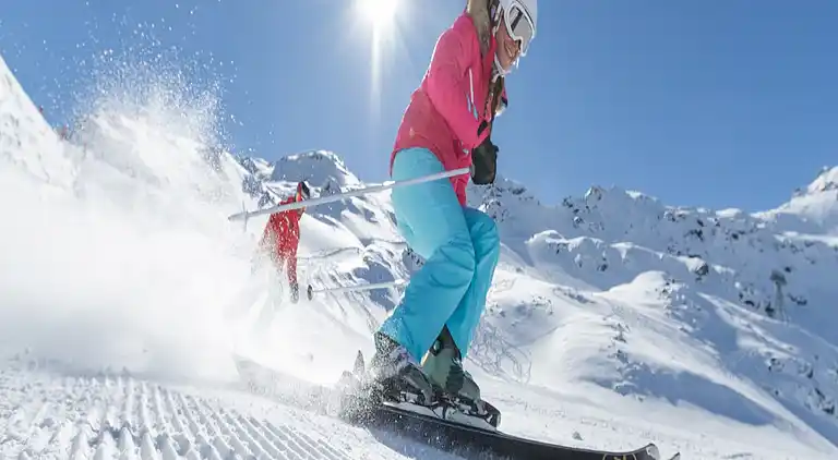 Apartment in Saint-Jean-de-Belleville