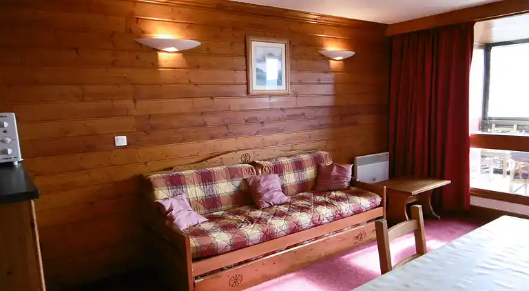 Apartment in Saint-Jean-de-Belleville