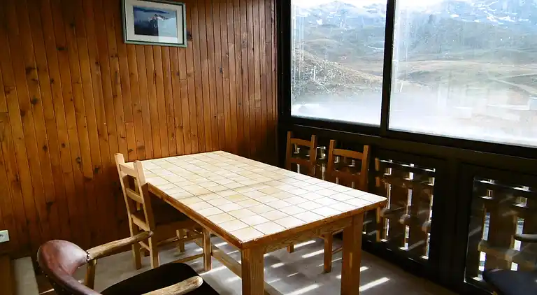 Apartment in Saint-Jean-de-Belleville