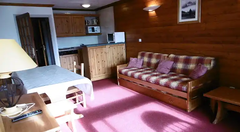 Apartment in Saint-Jean-de-Belleville