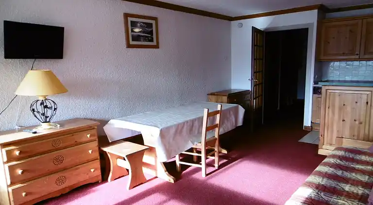 Apartment in Saint-Jean-de-Belleville