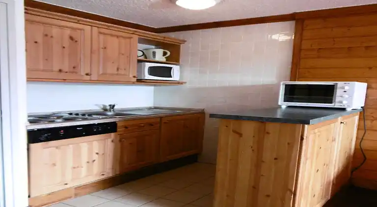 Apartment in Saint-Jean-de-Belleville