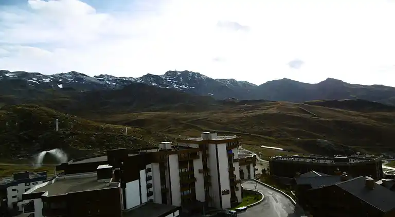 Apartment in Saint-Jean-de-Belleville