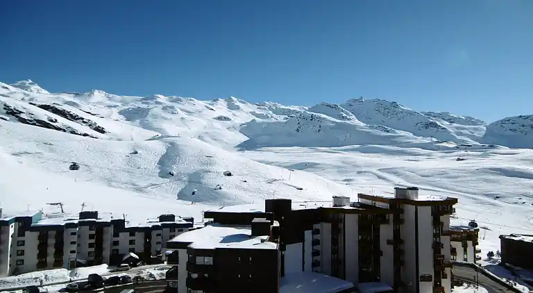 Apartment in Saint-Jean-de-Belleville
