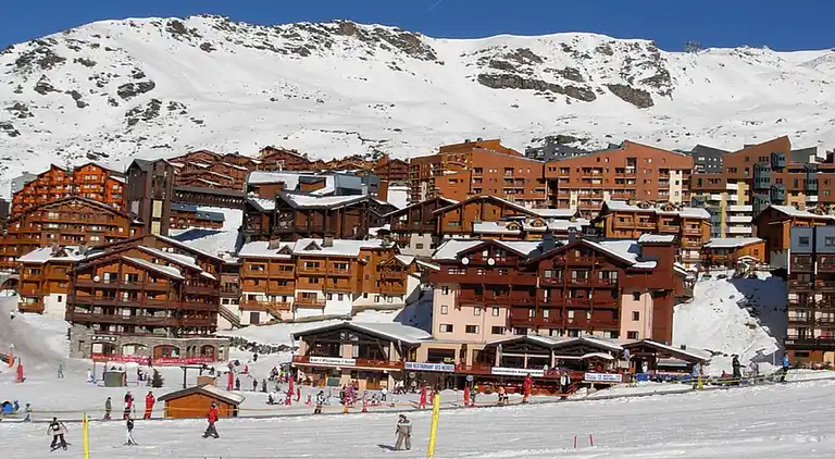 Apartment in Saint-Jean-de-Belleville