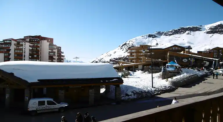 Apartment in Saint-Jean-de-Belleville