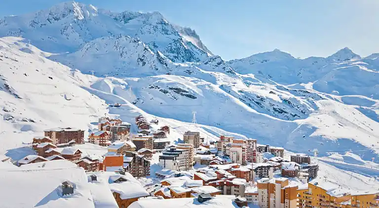 Apartment in Saint-Jean-de-Belleville