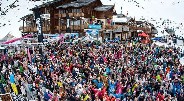 Apartment in Saint-Jean-de-Belleville