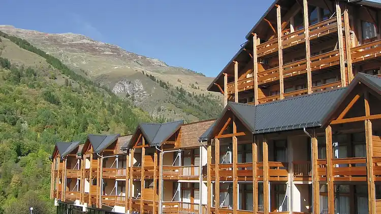 Ferielejlighed i Valloire