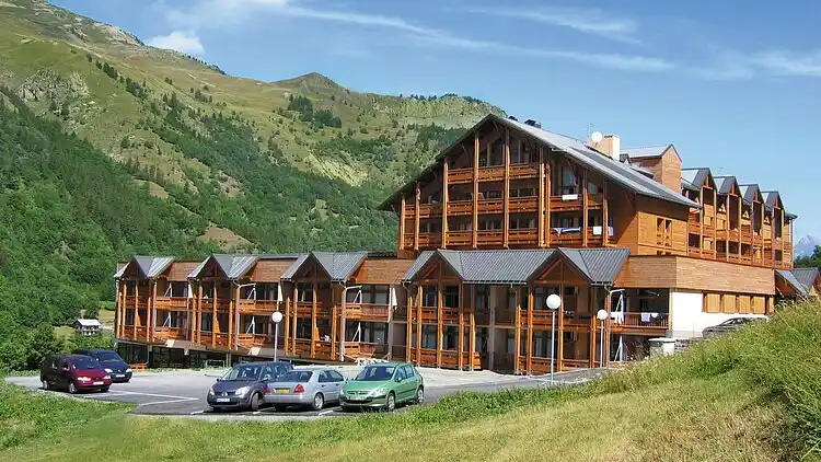 Ferielejlighed i Valloire