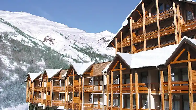 Ferielejlighed i Valloire