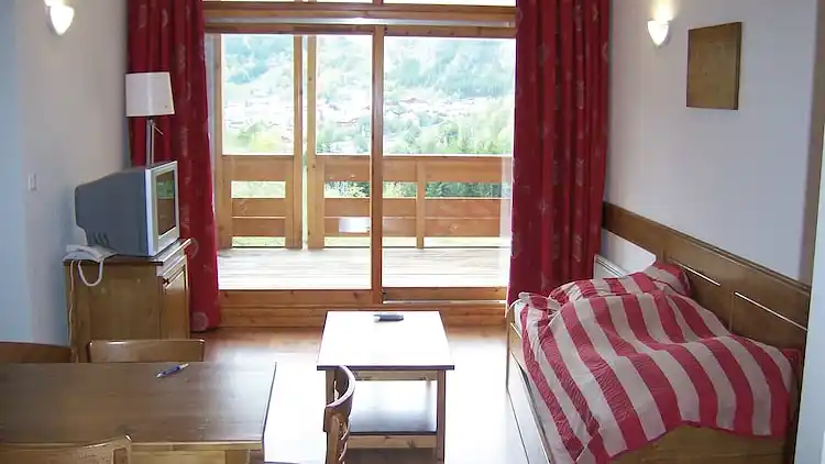 Ferielejlighed i Valloire