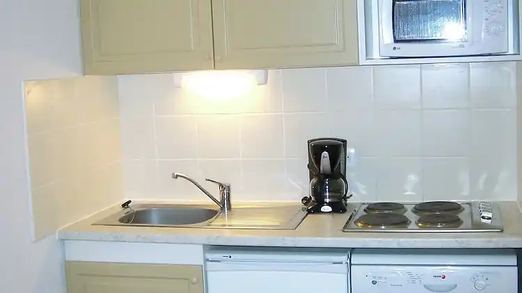 Ferielejlighed i Valloire