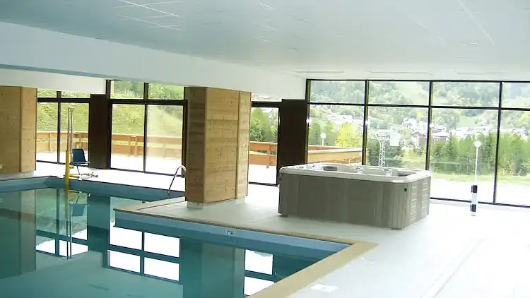 Ferielejlighed i Valloire