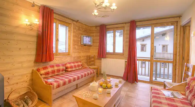 Ferielejlighed i Bessans