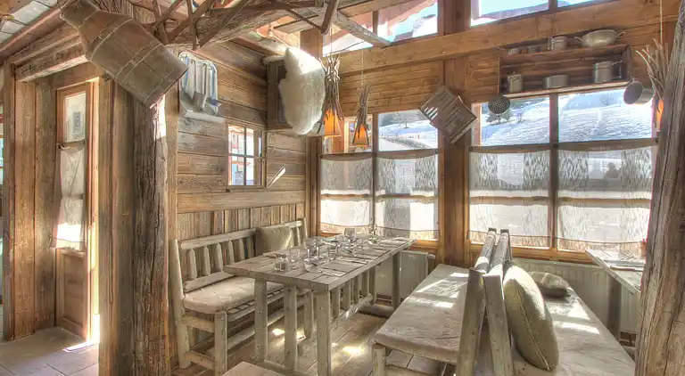 Ferielejlighed i Bessans