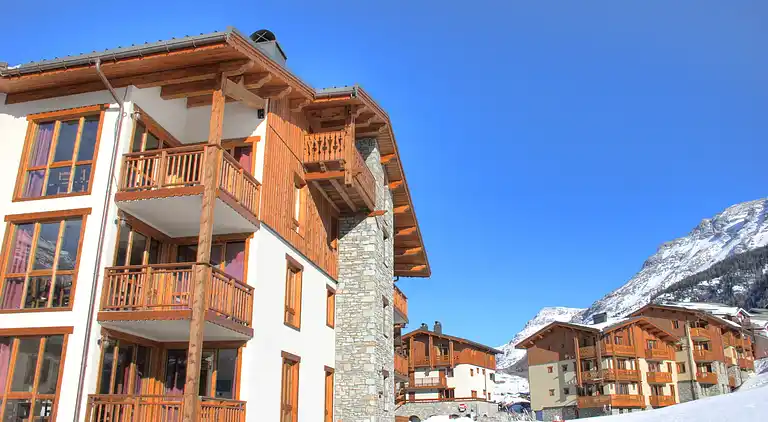 Ferielejlighed i Bessans