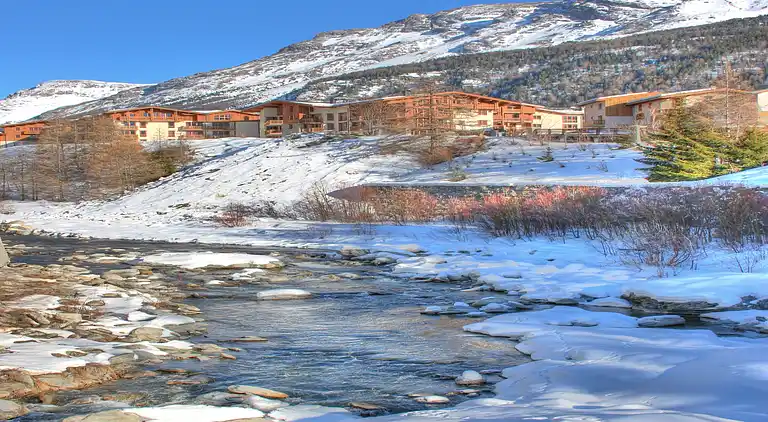 Ferielejlighed i Bessans