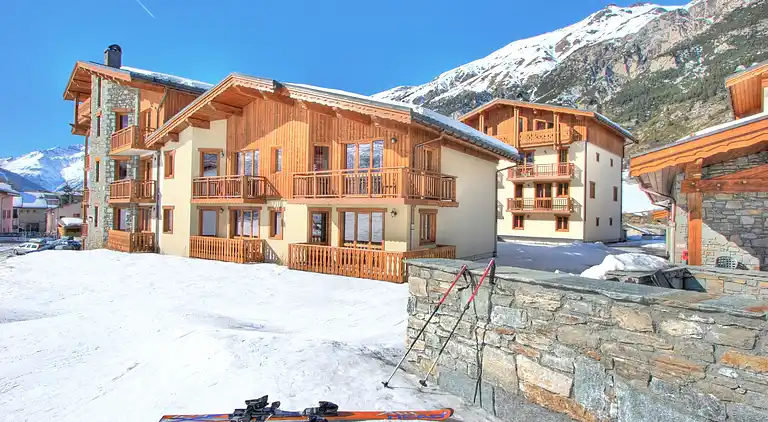 Ferielejlighed i Bessans