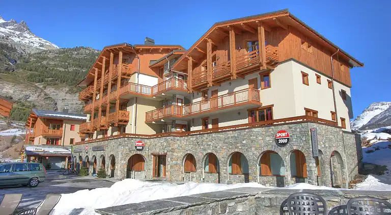 Ferielejlighed i Bessans