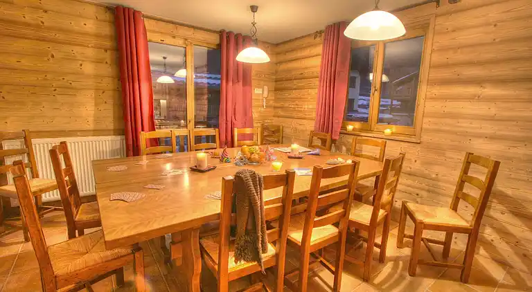 Ferielejlighed i Bessans