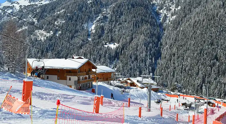 Ferielejlighed i Modane