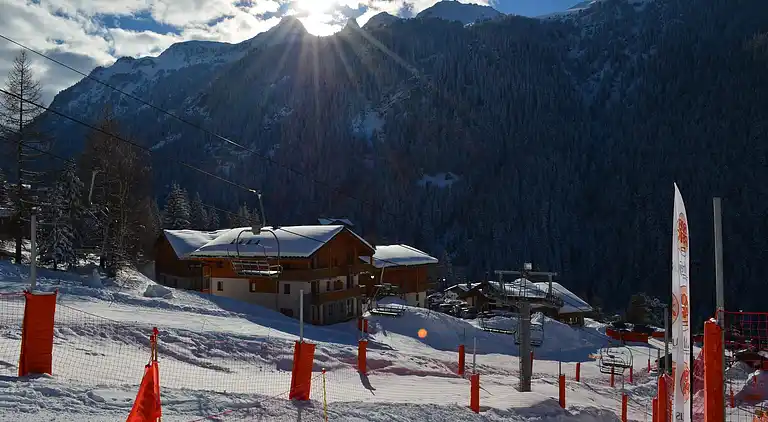 Ferielejlighed i Modane