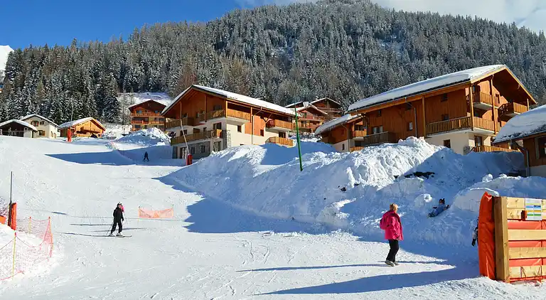 Ferielejlighed i Modane