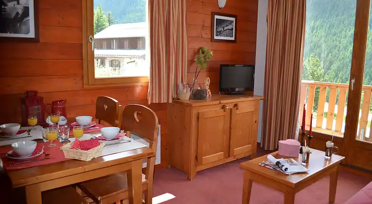 Ferielejlighed i Modane