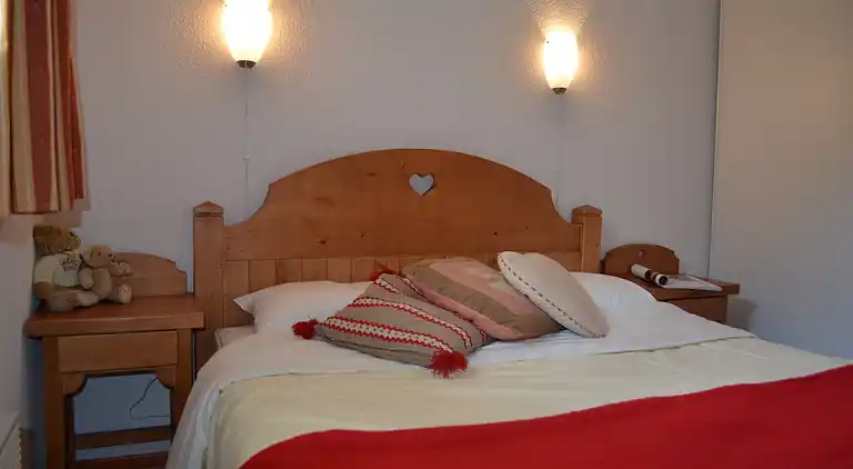 Ferielejlighed i Modane