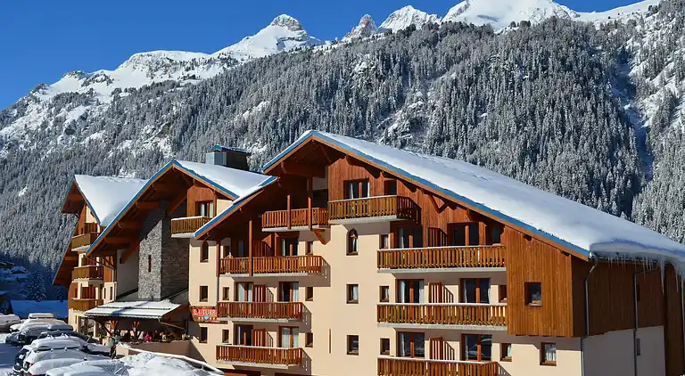 Ferielejlighed i Modane