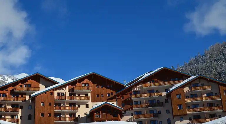 Ferielejlighed i Modane