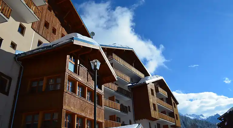 Ferielejlighed i Modane