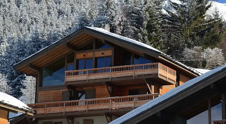 Holiday home in Modane